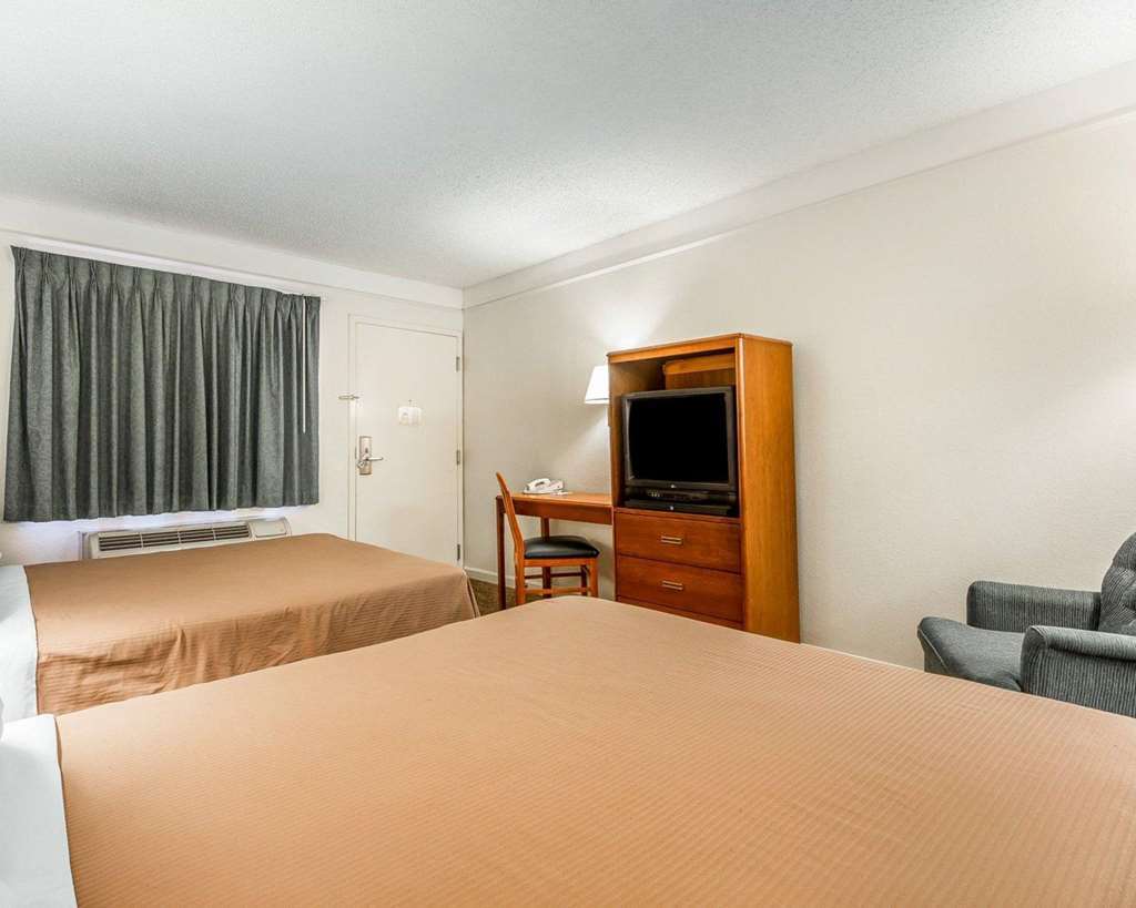 Quality Inn Stockton Chambre photo